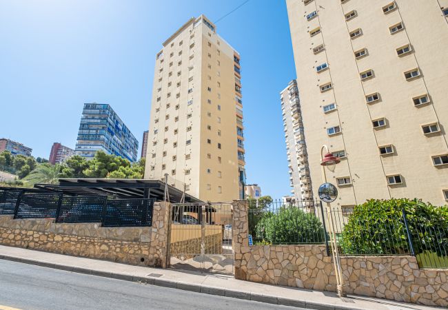 Apartamento en Benidorm - Carabelas 3-61 Levante Beach Apartamento en Benidorm - Carabelas 3-61 Levante Beach