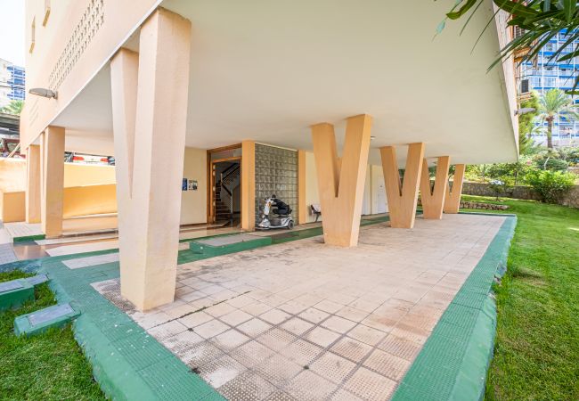 Apartamento en Benidorm - Carabelas 3-61 Levante Beach Apartamento en Benidorm - Carabelas 3-61 Levante Beach