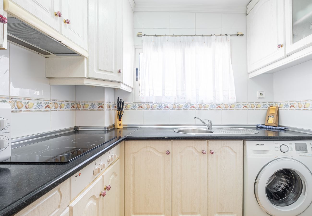 Apartamento en Benidorm - Carabelas 3-61 Levante Beach Apartamento en Benidorm - Carabelas 3-61 Levante Beach