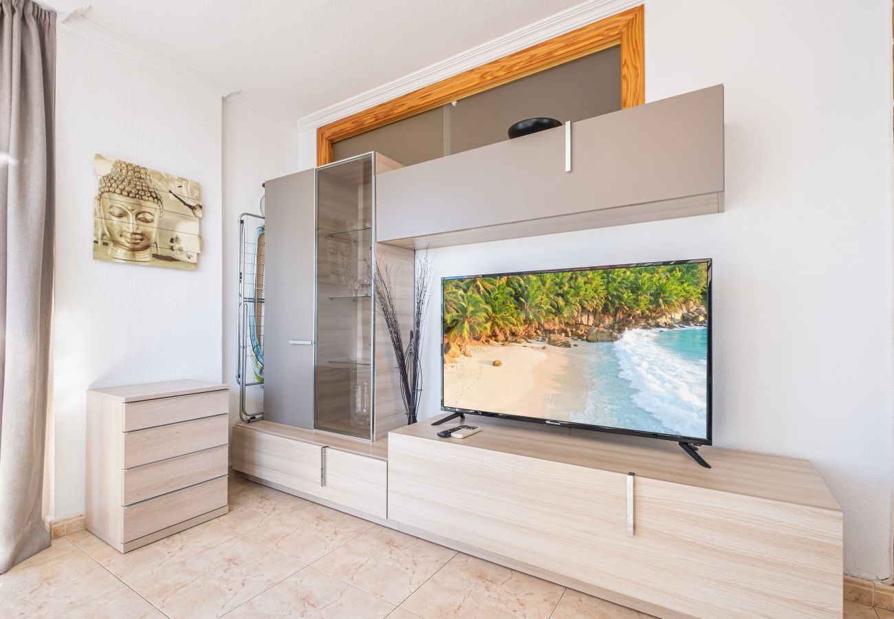 Apartamento en Benidorm - Carabelas 3-61 Levante Beach Apartamento en Benidorm - Carabelas 3-61 Levante Beach