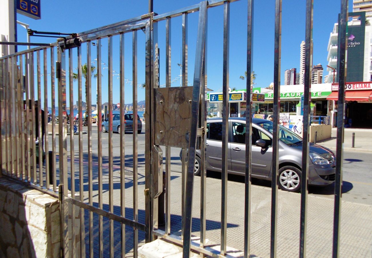 Apartamento en Benidorm - Carabelas 3-61 Levante Beach Apartamento en Benidorm - Carabelas 3-61 Levante Beach