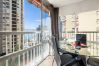 Apartamento en Benidorm - Carabelas 3-61 Levante Beach