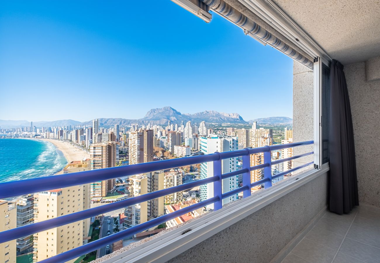 Apartamento en Benidorm - Tropic Mar Apartment 15-A Sea Views Levante Beach Apartamento en Benidorm - Tropic Mar Apartment 15-A Sea Views Levante Beach