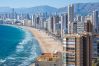 Apartamento en Benidorm - Tropic Mar Apartment 15-A Sea Views Levante Beach