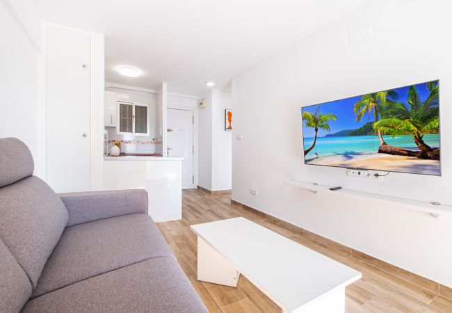 Apartamento en Benidorm - Niza 3-A Apartment Levante Beach