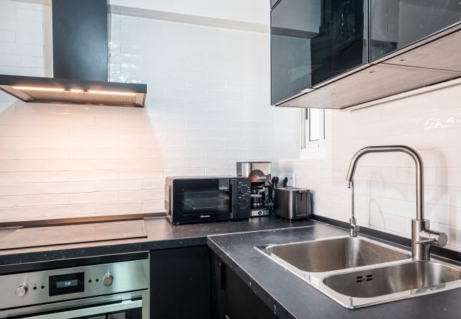 Apartamento en Benidorm - Karola Apartment 12-C Levante Beach Apartamento en Benidorm - Karola Apartment 12-C Levante Beach