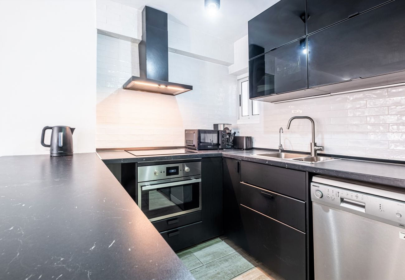 Apartamento en Benidorm - Karola Apartment 12-C Levante Beach Apartamento en Benidorm - Karola Apartment 12-C Levante Beach