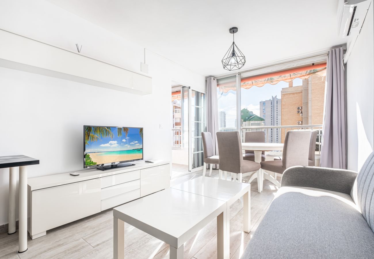 Apartamento en Benidorm - Karola Apartment 12-C Levante Beach Apartamento en Benidorm - Karola Apartment 12-C Levante Beach