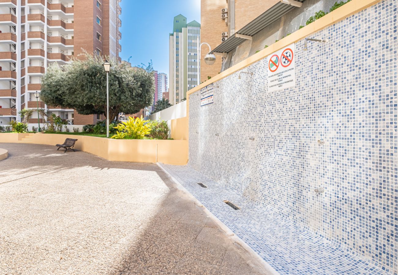 Apartamento en Benidorm - Karola Apartment 12-C Levante Beach Apartamento en Benidorm - Karola Apartment 12-C Levante Beach