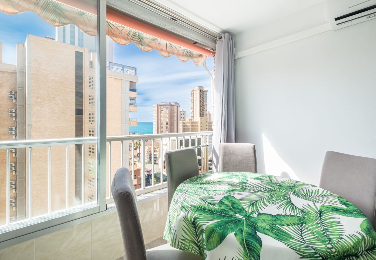 Apartamento en Benidorm - Karola Apartment 12-C Levante Beach Apartamento en Benidorm - Karola Apartment 12-C Levante Beach
