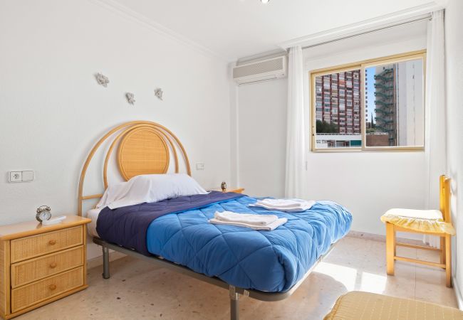 Apartamento en Benidorm - Don Miguel Apartment 8-C Levante Beach Apartamento en Benidorm - Don Miguel Apartment 8-C Levante Beach