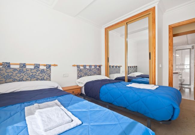 Apartamento en Benidorm - Don Miguel Apartment 8-C Levante Beach Apartamento en Benidorm - Don Miguel Apartment 8-C Levante Beach