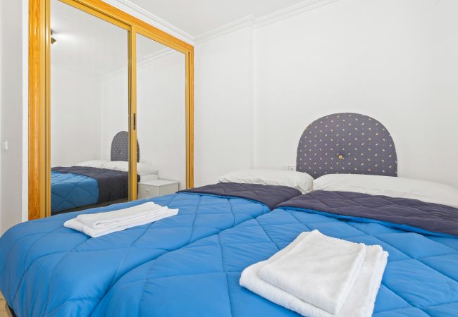 Apartamento en Benidorm - Don Miguel Apartment 8-C Levante Beach Apartamento en Benidorm - Don Miguel Apartment 8-C Levante Beach