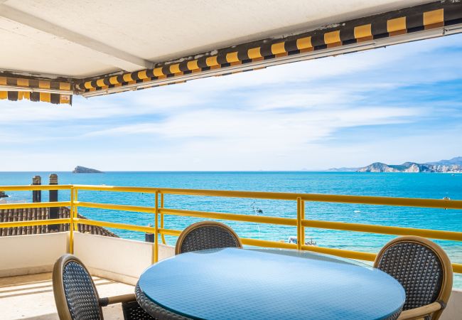 Apartamento en Benidorm - Don Miguel Apartment 8-C Levante Beach