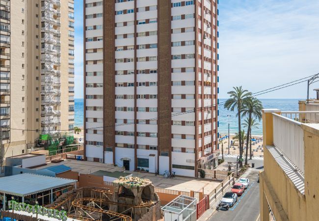Apartamento en Benidorm - Penthouse Ancla 562 Levante Beach Apartamento en Benidorm - Penthouse Ancla 562 Levante Beach