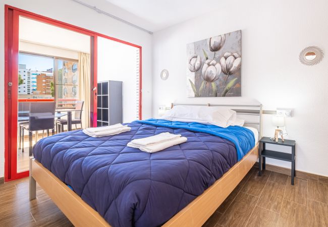 Apartamento en Benidorm - Loix Mar Apartment 2-F Levante Beach Apartamento en Benidorm - Loix Mar Apartment 2-F Levante Beach