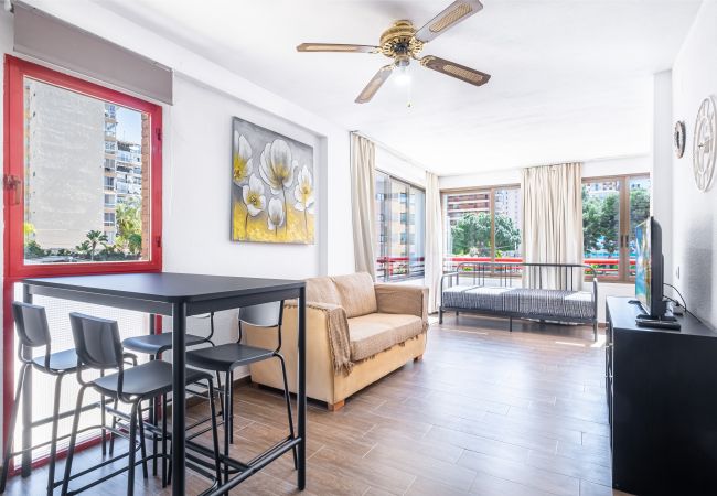 Apartamento en Benidorm - Loix Mar Apartment 2-F Levante Beach Apartamento en Benidorm - Loix Mar Apartment 2-F Levante Beach