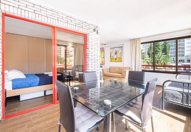 Apartamento en Benidorm - Loix Mar Apartment 2-F Levante Beach Apartamento en Benidorm - Loix Mar Apartment 2-F Levante Beach