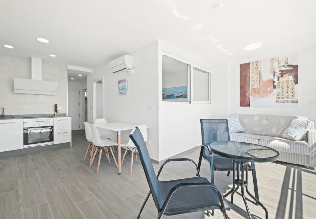 Apartamento en Benidorm - Cachirulo Deluxe Apartment 12-C Levante Beach Apartamento en Benidorm - Cachirulo Deluxe Apartment 12-C Levante Beach