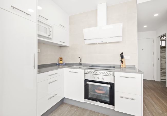 Apartamento en Benidorm - Cachirulo Deluxe Apartment 12-C Levante Beach Apartamento en Benidorm - Cachirulo Deluxe Apartment 12-C Levante Beach