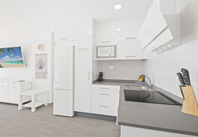 Apartamento en Benidorm - Cachirulo Deluxe Apartment 12-C Levante Beach Apartamento en Benidorm - Cachirulo Deluxe Apartment 12-C Levante Beach