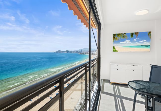 Apartamento en Benidorm - Cachirulo Deluxe Apartment 12-C Levante Beach Apartamento en Benidorm - Cachirulo Deluxe Apartment 12-C Levante Beach