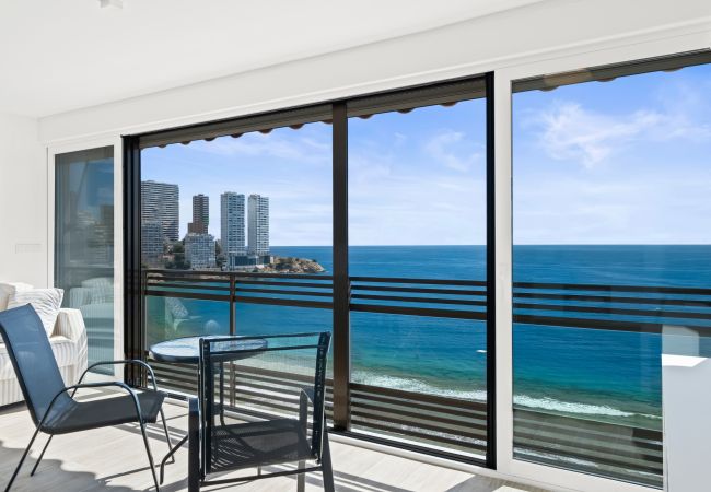 Apartamento en Benidorm - Cachirulo Deluxe Apartment 12-C Levante Beach Apartamento en Benidorm - Cachirulo Deluxe Apartment 12-C Levante Beach