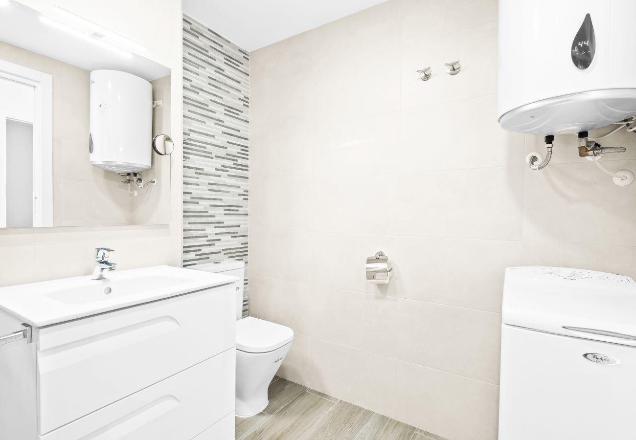 Apartamento en Benidorm - Cachirulo Deluxe Apartment 12-C Levante Beach Apartamento en Benidorm - Cachirulo Deluxe Apartment 12-C Levante Beach