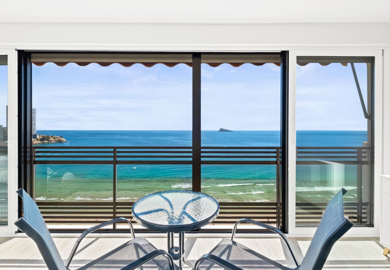 Apartamento en Benidorm - Cachirulo Deluxe Apartment 12-C Levante Beach Apartamento en Benidorm - Cachirulo Deluxe Apartment 12-C Levante Beach