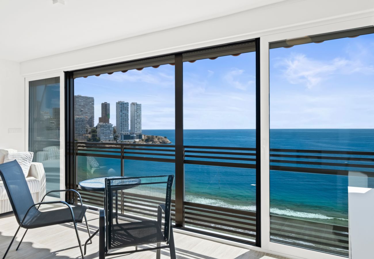 Apartamento en Benidorm - Cachirulo Deluxe Apartment 12-C Levante Beach Apartamento en Benidorm - Cachirulo Deluxe Apartment 12-C Levante Beach