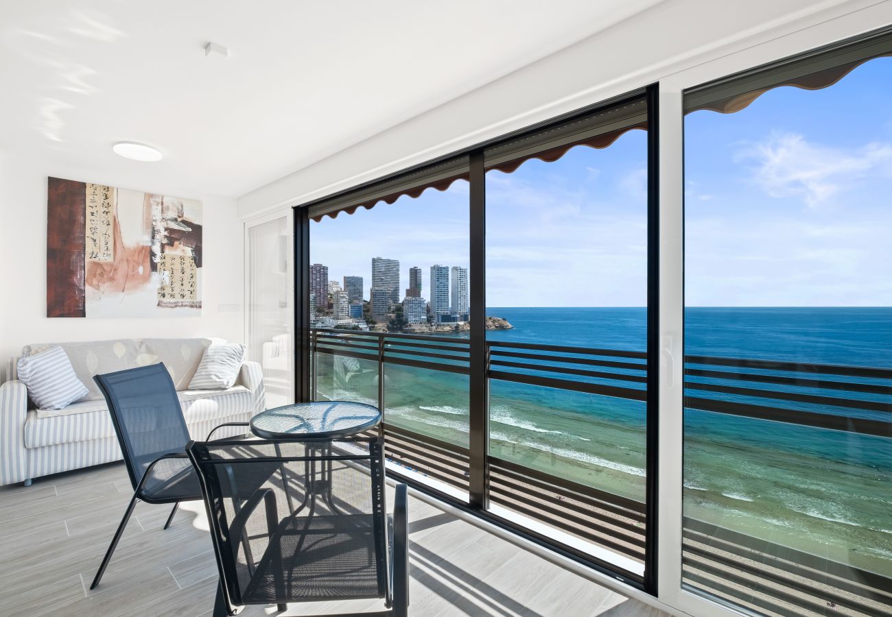Apartamento en Benidorm - Cachirulo Deluxe Apartment 12-C Levante Beach Apartamento en Benidorm - Cachirulo Deluxe Apartment 12-C Levante Beach