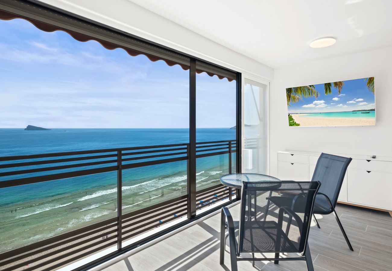 Apartamento en Benidorm - Cachirulo Deluxe Apartment 12-C Levante Beach Apartamento en Benidorm - Cachirulo Deluxe Apartment 12-C Levante Beach