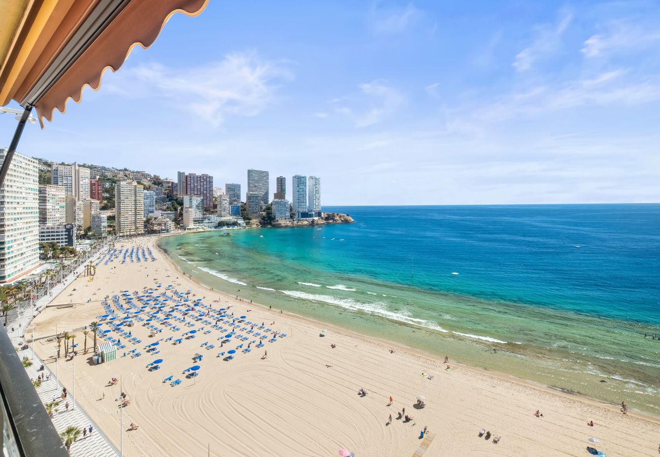 Apartamento en Benidorm - Cachirulo Deluxe Apartment 12-C Levante Beach Apartamento en Benidorm - Cachirulo Deluxe Apartment 12-C Levante Beach