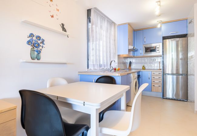 Apartamento en Benidorm - Mirador Mediterráneo 15-E Apartment Levante Beach Apartamento en Benidorm - Mirador Mediterráneo 15-E Apartment Levante Beach