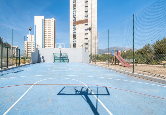 Apartamento en Benidorm - Mirador Mediterráneo 15-E Apartment Levante Beach Apartamento en Benidorm - Mirador Mediterráneo 15-E Apartment Levante Beach