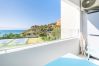 Apartamento en Villajoyosa - Eurotennis 405-2 Paradise Beach Apartment