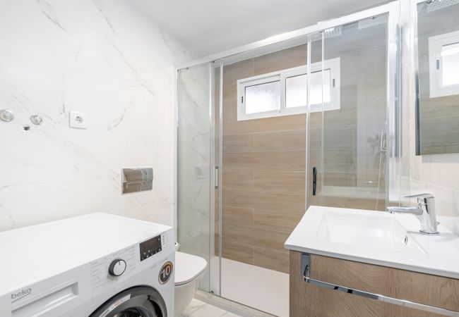 Apartamento en Villajoyosa - Eurotennis 404-1 Paradise Beach Apartment Apartamento en Villajoyosa - Eurotennis 404-1 Paradise Beach Apartment