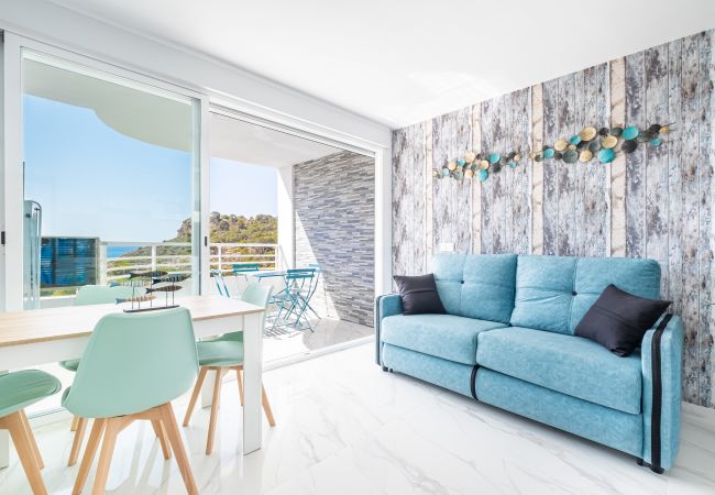 Apartamento en Villajoyosa - Eurotennis 404-1 Paradise Beach Apartment Apartamento en Villajoyosa - Eurotennis 404-1 Paradise Beach Apartment