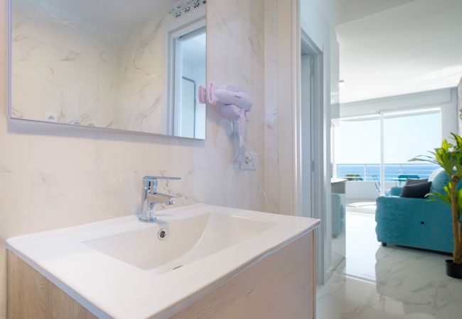 Apartamento en Villajoyosa - Eurotennis 404-1 Paradise Beach Apartment Apartamento en Villajoyosa - Eurotennis 404-1 Paradise Beach Apartment