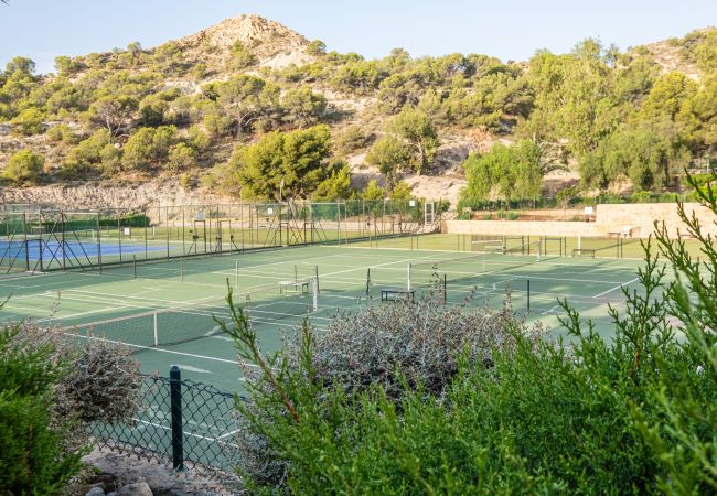 Apartamento en Villajoyosa - Eurotennis 404-1 Paradise Beach Apartment Apartamento en Villajoyosa - Eurotennis 404-1 Paradise Beach Apartment