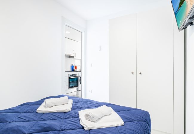 Apartamento en Villajoyosa - Eurotennis 404-2 Paradise Beach Apartment Apartamento en Villajoyosa - Eurotennis 404-2 Paradise Beach Apartment