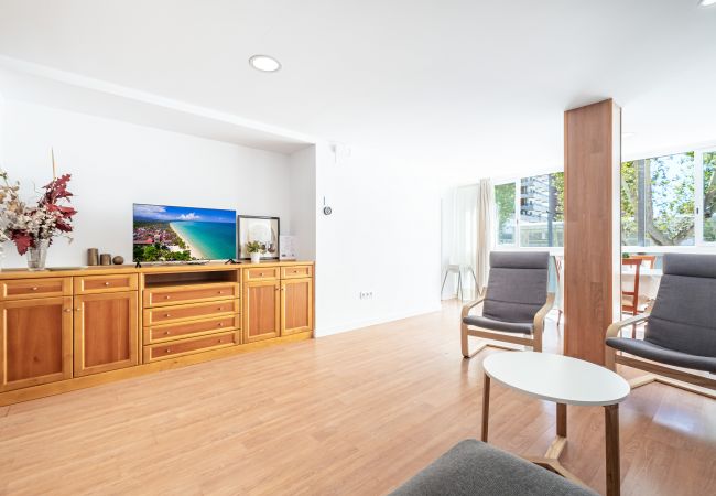 Apartamento en Benidorm - Ilice 1-D Apartment Levante Beach