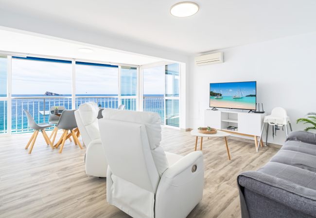 Apartamento en Benidorm - Torre Yago Apartment 10-3 Levante Beach