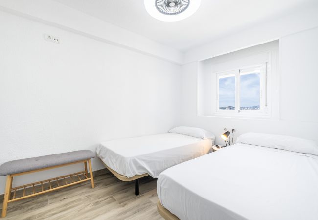 Apartamento en Benidorm - Torre Yago Apartment 10-3 Levante Beach Apartamento en Benidorm - Torre Yago Apartment 10-3 Levante Beach