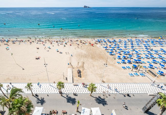 Apartamento en Benidorm - Torre Yago Apartment 10-3 Levante Beach Apartamento en Benidorm - Torre Yago Apartment 10-3 Levante Beach