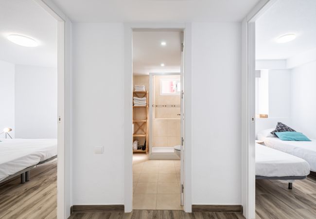 Apartamento en Benidorm - Torre Yago Apartment 15-2 Levante Beach Apartamento en Benidorm - Torre Yago Apartment 15-2 Levante Beach