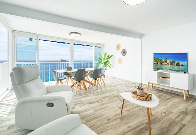 Apartamento en Benidorm - Torre Yago Apartment 15-2 Levante Beach