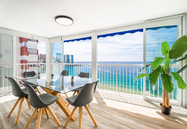 Apartamento en Benidorm - Torre Yago Apartment 15-2 Levante Beach Apartamento en Benidorm - Torre Yago Apartment 15-2 Levante Beach
