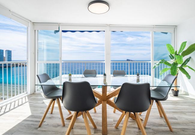 Apartamento en Benidorm - Torre Yago Apartment 15-2 Levante Beach Apartamento en Benidorm - Torre Yago Apartment 15-2 Levante Beach