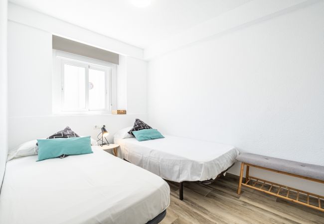 Apartamento en Benidorm - Torre Yago Apartment 15-2 Levante Beach Apartamento en Benidorm - Torre Yago Apartment 15-2 Levante Beach